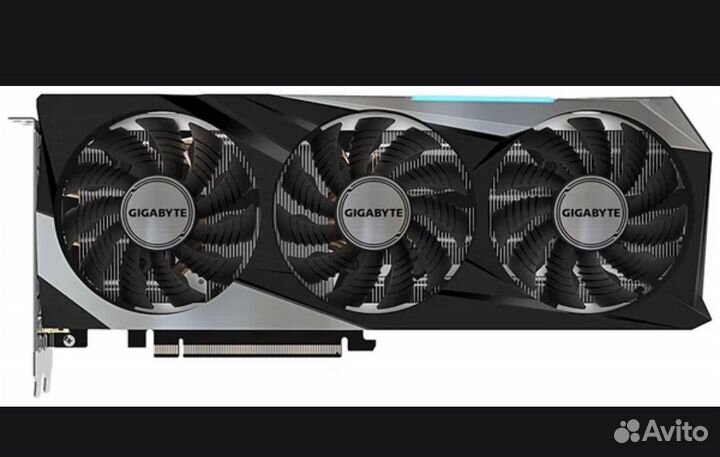 Видеокарта rtx 3070