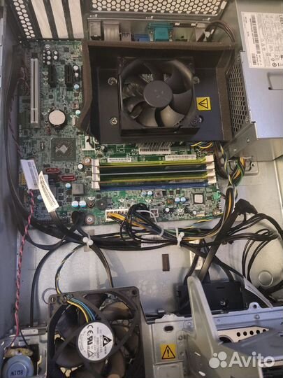 Системный блок