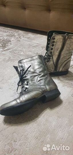 Сапожки женские 36