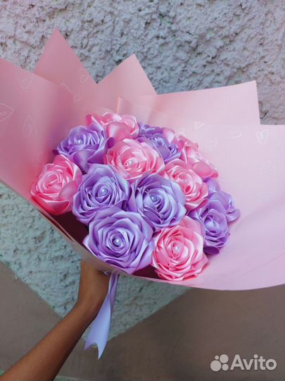 Букет из роз