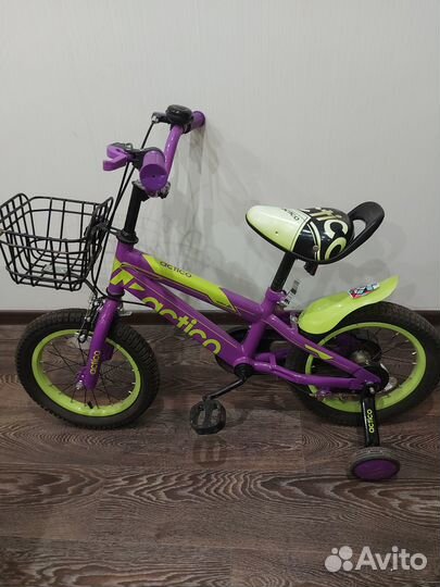Велосипед детский