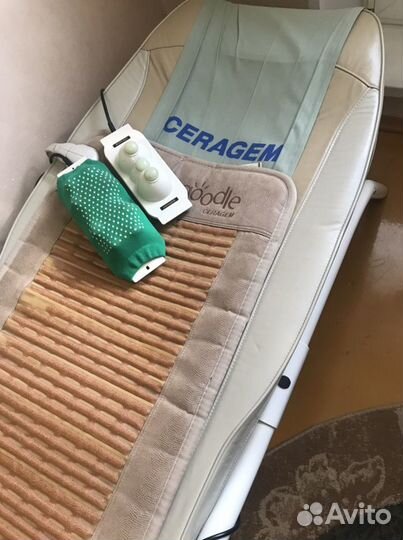 Массажная кровать Ceragem Master CGM-M3500