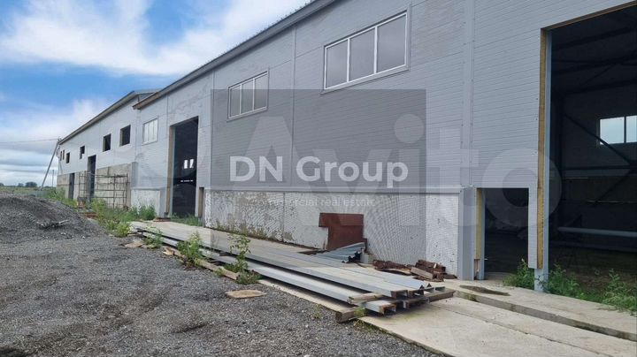 Производство, 1344 м²