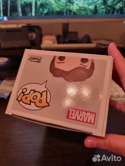 Funko pop Captain Carter 875