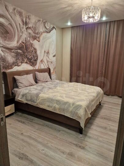 1-к. квартира, 40 м², 3/14 эт.