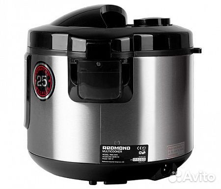 Мультиварка redmond RMC-M10
