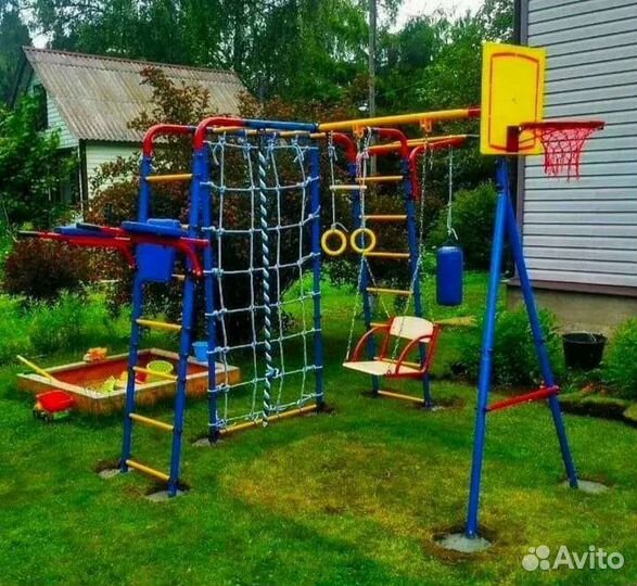 Детская площадка 