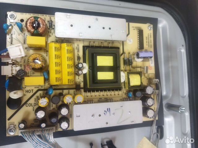 Блок питания для телевизора