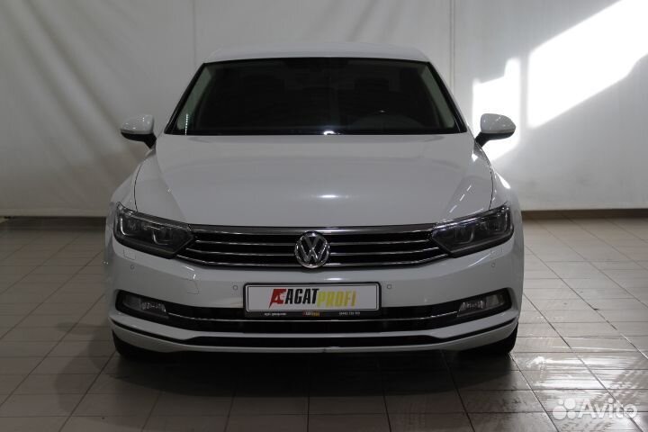 Volkswagen Passat 1.4 AMT, 2018, 88 261 км