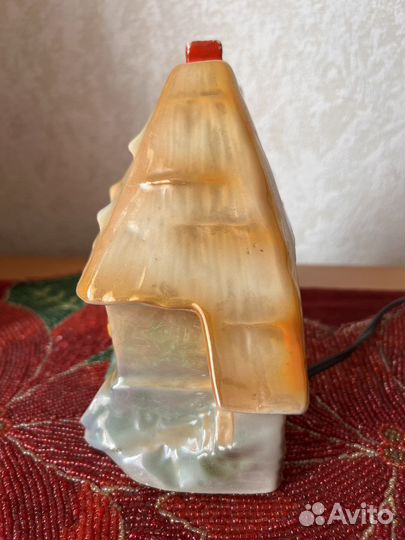 Ночник фарфор 