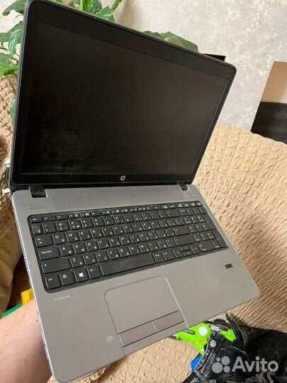 Игровой ноутбук Hp probook 450 G0 core I5 3320/4gb