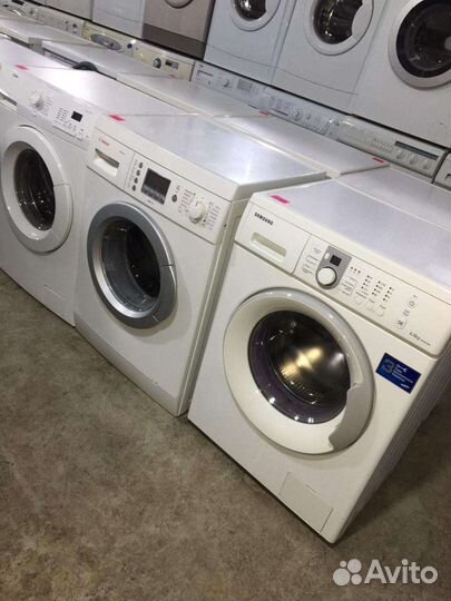 Стиральная машина бу с доставкой и гарантией