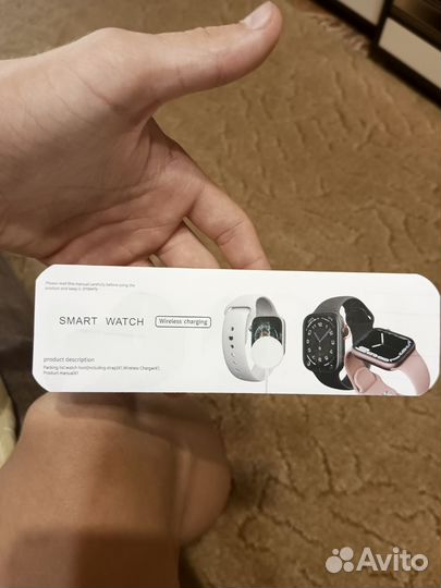 X8 PRO SMART watch