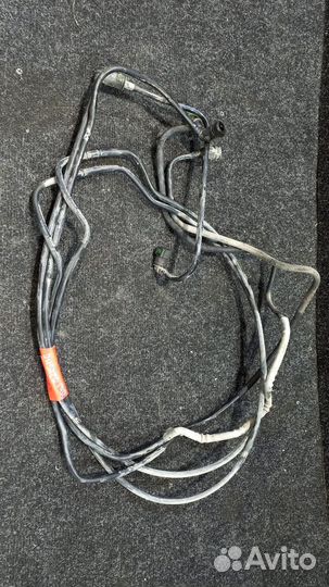 Топливо провод Renault Duster Terrano D10