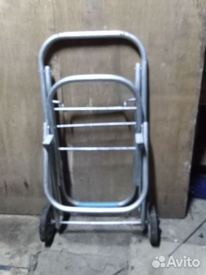 Тележка садовая