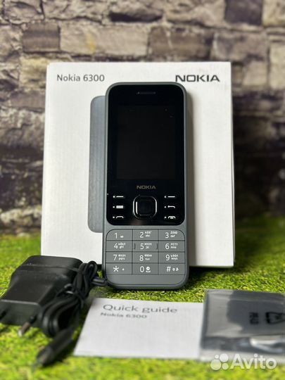 Nokia 6300i
