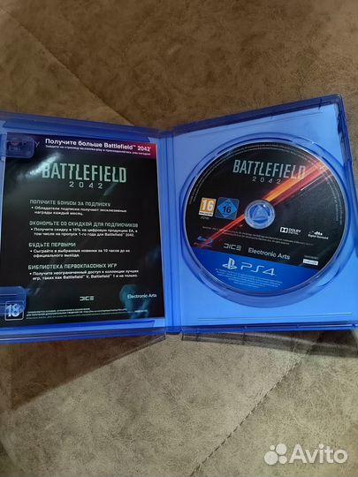 Игры для ps4 battlefield 2042