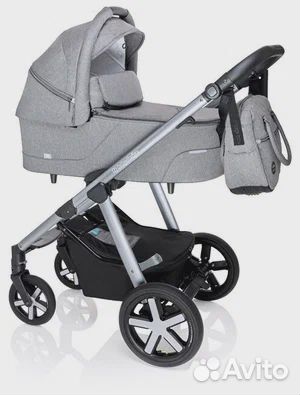 Коляска 2 в 1 Baby Desing Husky 2020