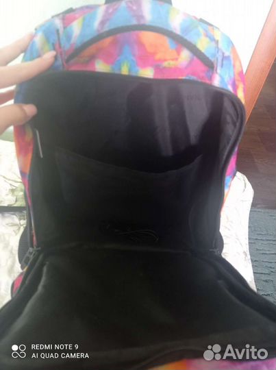 Рюкзак школьный