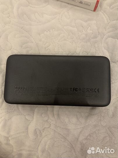 Xiaomi power bank 20000
