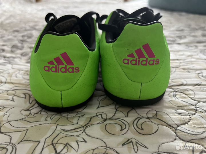 Сороконожки бутсы детские адидас adidas