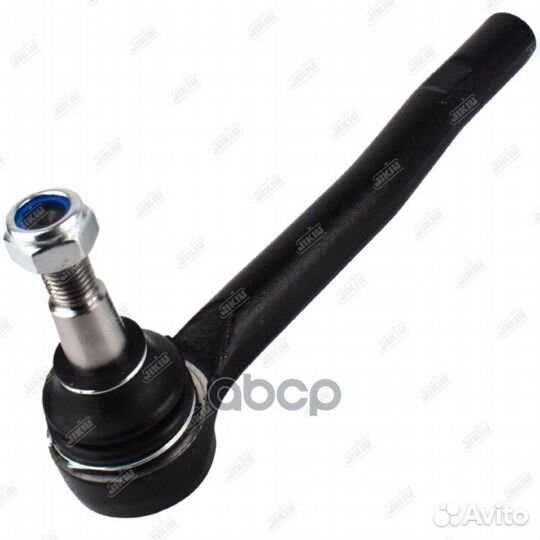 Наконечник рулевой тяги лев ET25001L jikiu