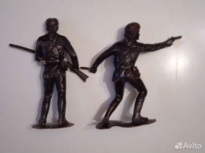 Солдатики СССР