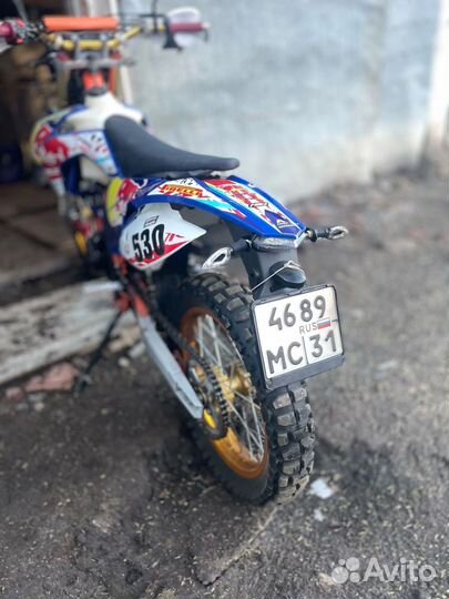 Продам мотоцикл