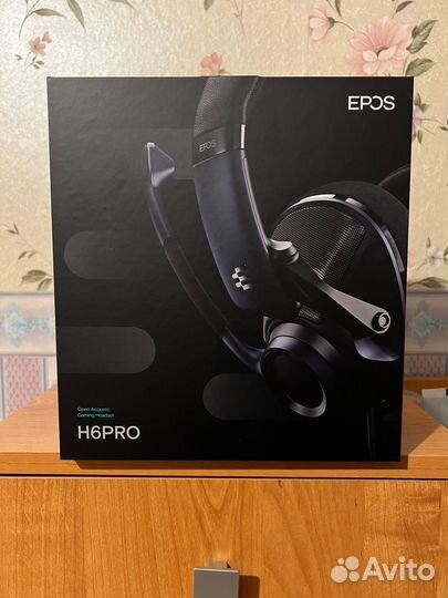 Гарнитура epos H6PRO Open Sebring