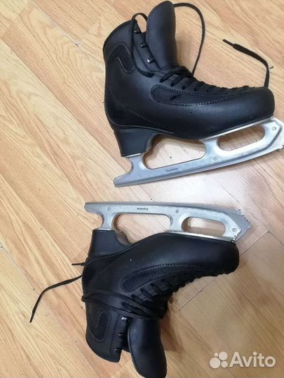 Фигурные коньки edea ice fly 24.5