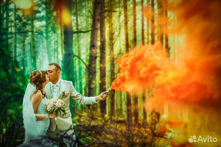 Фото и Видео съемка