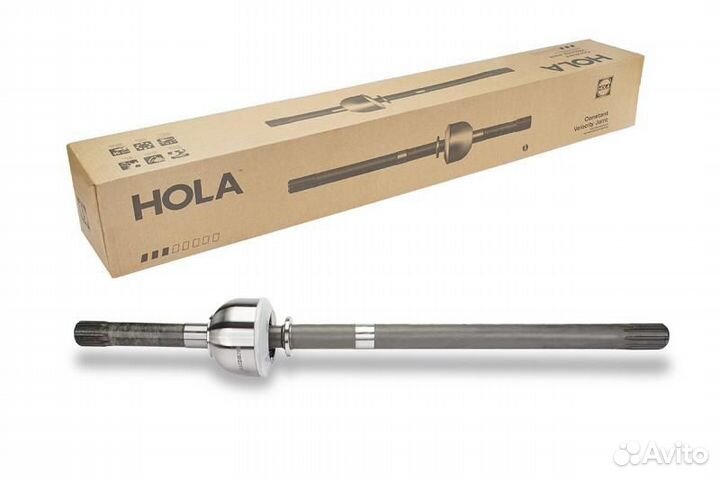 CV22005 Шрус правый короткий УАЗ-3163