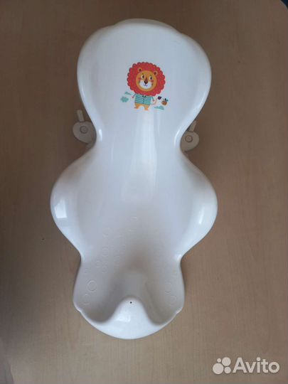 Горка для купания