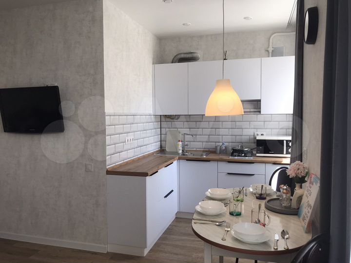 Квартира-студия, 32 м², 3/5 эт.