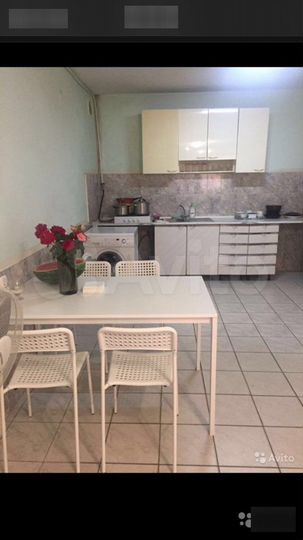 Комната 19,5 м² в 4-к., 3/3 эт.