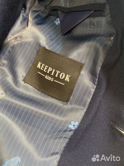 Школьный костюм