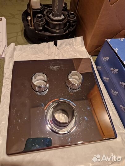 Термостат для душа Grohe