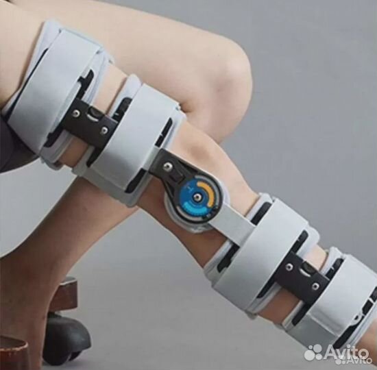 Ортез на коленный сустав