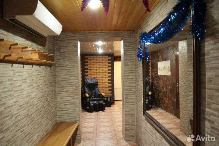 Сауна 