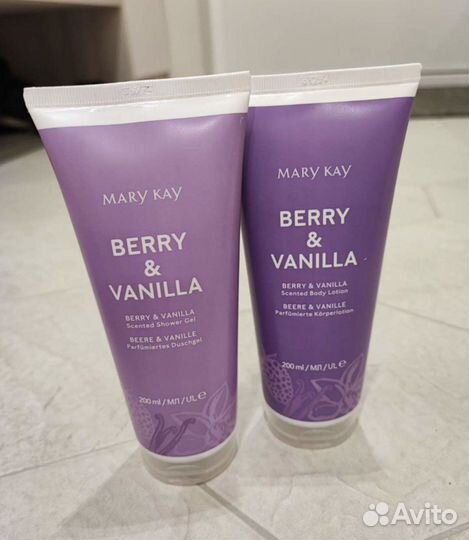 Парфюмированный гель для душа Mary Kay