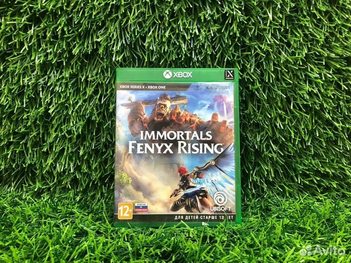 Immortals Fenyx Rising Для Xbox ONE