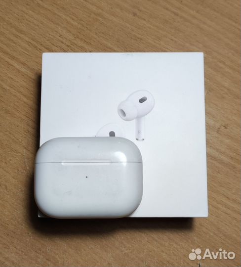 Беспроводные наушники apple airpods pro 2