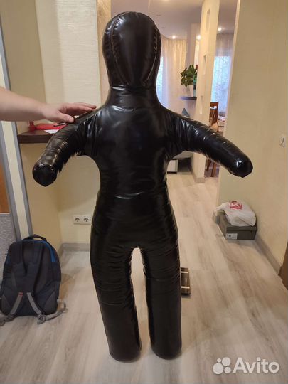 Манекен для борьбы новый