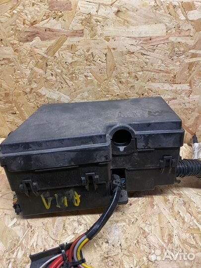 Блок предохранителей Ford Focus 3 рестайлинг 1.6