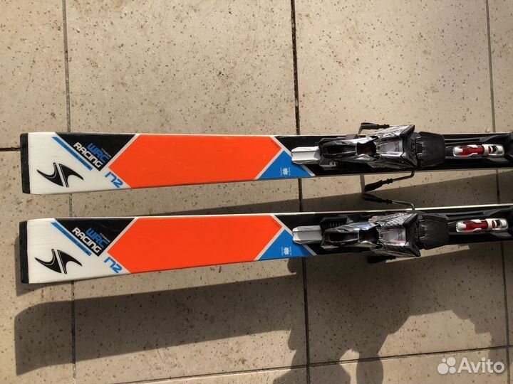 Горные лыжи Blizzard Racing WRC Гигант 172см