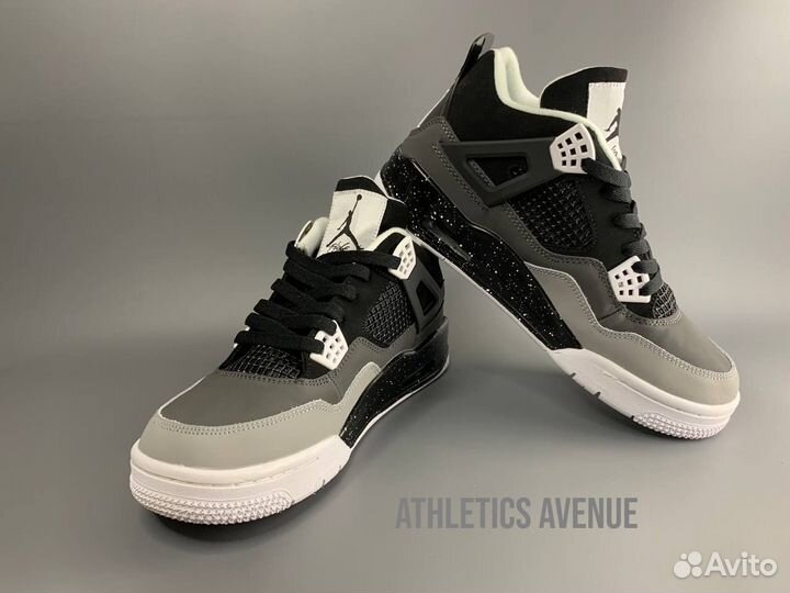 Nike Air Jordan 4 Retro люкс качество с гарантией