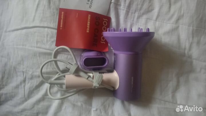 Фен xiaomi soocas h5