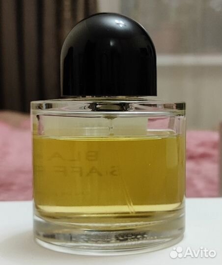 Byredo Black saffron