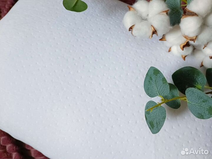 Подушка ортопедическая новая medsleep