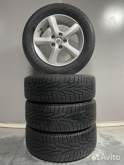 Зиминие Колеса R16 Suzuki SX4